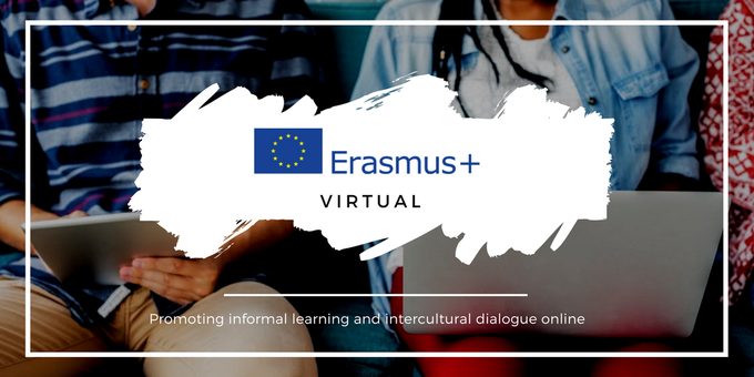 Virtual training ERASMUS+ Teachers
